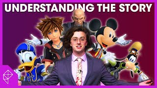 Understanding Kingdom Hearts and every other story  Unraveled [upl. by Adnema]