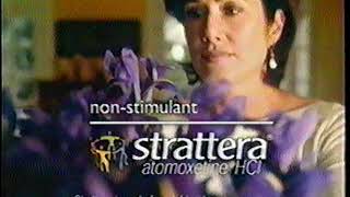 Strattera  Atomoxetine HCI  2004 [upl. by Annayak172]