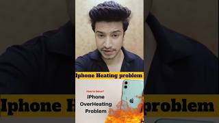 Iphone overheating problem  iphone 15 overheating se ho rahi skin burning problem burn iphone [upl. by Sharma]