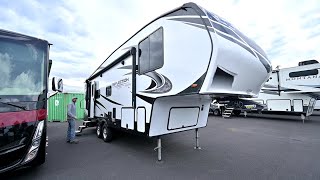 The RV Corral 2021 Grand Design Reflection 260RD Stock  UF1062 [upl. by Schlenger978]