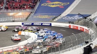 2024 Nascar Busch Light Clash at The Coliseum [upl. by Neile]