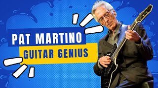 Pat Martino Trio  Mac Tough [upl. by Grania]