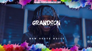 King Von RapHiphop Typebeat quotGrandsonquot CoProd kDineroMusic [upl. by Assed]