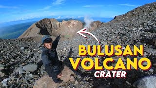 The 4th Most Active Volcano in the Philippines [upl. by Barimah]