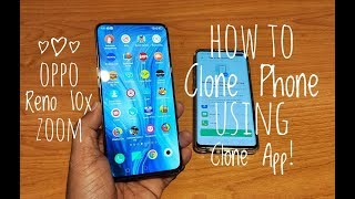 How to Clone Phone using OPPO Clone Phone Feature [upl. by Kristie]