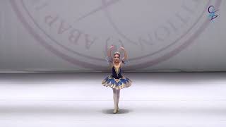 AIDC 2023 Junior 2 Classical Ballet  Medora Variation [upl. by Prady]