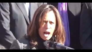 Kamala Harris quotHow Dare We Speak Merry Christmasquot  Controversy and Clarification Full HD 1080p [upl. by Andee344]