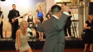 Best MotherSon Dance at a Wedding 2014 [upl. by Luthanen750]