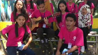 Philosophy Song Compose  activity  HUMSS 12 [upl. by Yrellih845]