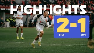 HIGHLIGHTS l Standard Luik  STVV l 21 [upl. by Einrae]