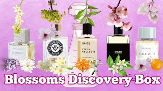 🔎Smell Stories Blossoms Discovery Box 123 Stella  1A33  Dolls  Villa Nellcôte  Brooklyn🔍 [upl. by Aynotak]