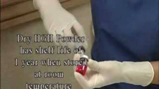 HGH injection introduction for New Patients [upl. by Tricia]