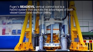 SEADEVIL  VERTICAL CONTROL SYSTEM [upl. by Cinelli]