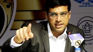 ANGRY Vishy Anand  Anand vs Carlsen World Championship 2013 Game 6 [upl. by Oliric]