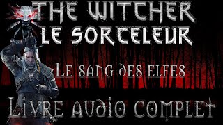 Livre audio vivant 🎧The Witcher 🎧 Le sang des elfes [upl. by Renata]