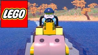 Lego Worlds  Riding Rivers 7 [upl. by Longerich871]