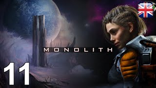 Monolith  11  Day 4  Part 3  English Walkthrough  No Commentary [upl. by Samford]