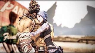 Mayas Last Words to Krieg  Borderlands 3 [upl. by Nyvets]