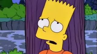 YTP Skinner Gets Bart For Strangling Homer [upl. by Annmarie]