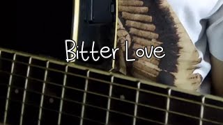 Bitter Love by Ardhito Pramono cover ARTHUR cover coversong music singer singing acoustic [upl. by Va547]