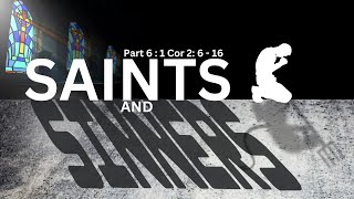 Saints amp Sinners Part VI  Roydon Frost  Sunday 15 September 2024 [upl. by Ot584]