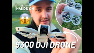 How to Fly the New DJI Neo Drone Beginner’s Guide amp First Flight Tips [upl. by Dimitri]