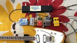 60 Cycle Hum  Reverb Shootout 2 [upl. by Leamsi]