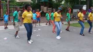 CUMEP Kids 2011 dance to quotMove Your Bodyquot by Beyonce [upl. by Netsrik]