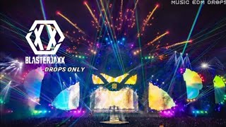 Blasterjaxx Untold Festival 2024  Drops Only [upl. by Mccurdy]