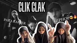 BABYMONSTERCLIK CLAK MV Reaction Indonesia🇮🇩 [upl. by Bald]