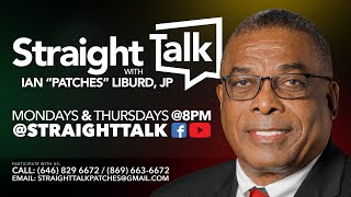 quotMy Trip to Nevis in Search of Missing 600 Millionquot  Straight Talk Ian Liburd  Oct 17 2024 [upl. by Ellerud]