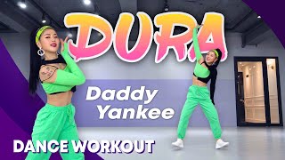 Dance Workout Daddy Yankee  Dura  MYLEE Cardio Dance Workout Dance Fitness [upl. by Seek660]