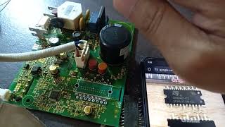 REPAIRING INVERTER COMPRESSOR CONTROL BOARD [upl. by Anire]