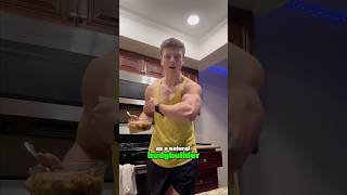 FULL Day of Eating 11 Weeks Out From My First Competition 🍽️ [upl. by Loggia148]