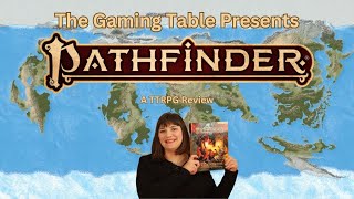 Pathfinder second edition core rules review [upl. by Layton35]