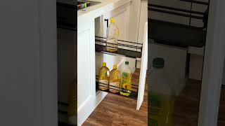 Best Pantry Drawer Storage Solutions kitchen kitchendesign shorts [upl. by Neyuq]