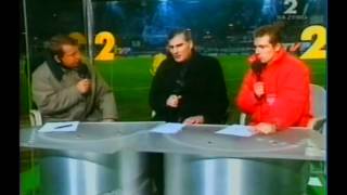 2000 October 11 Poland 0Wales 0 World Cup Qualifier Reuploadavi [upl. by Bully]