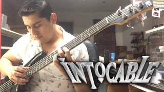 Intocable  Eso Duele Bass Cover [upl. by Muhammad557]