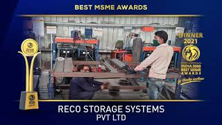 RECO STORAGE SYSTEMS PVT LTD [upl. by Lecram400]