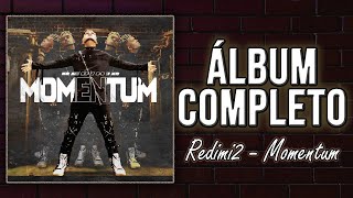 Redimi2  Momentum Álbum Completo [upl. by Anabella]