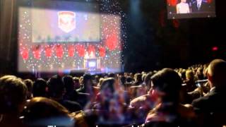 Roxys vlog of mma awards vlog [upl. by Derfiniw]