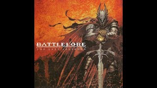 Battlelore  The Last Alliance Full Album [upl. by Barstow465]