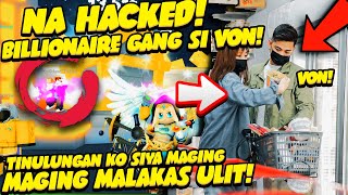 Pet Simulator X  ROBLOX  TOP GLOBAL PLAYER TINULUNGAN KO SI VonOrdonaVlogs PAGTAPOS MA HACKED [upl. by Nonnahc]