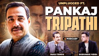 Unplugged FT Pankaj Tripathi Mirzapur 3 Mai Atal Hoon  Bihar  Bollywood [upl. by Mayap]