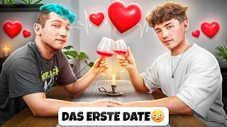 Mein Erstes Date Mit Rezo 😳 [upl. by Ronile]