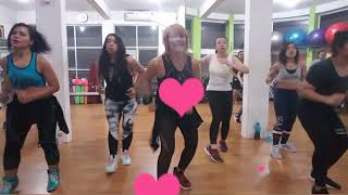 Peligrosa by JBalvin Wisin amp Yandel  Zumba  Zumba2019  Choreography [upl. by Nizam]