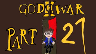 GOD OF WAR 2 part 21 [upl. by Annawik]