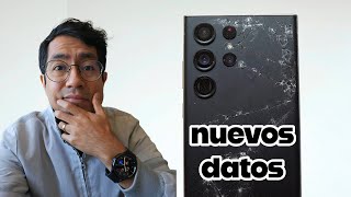 SE REVELAN NUEVOS DATOS del Galaxy S24 Ultra [upl. by Ise134]