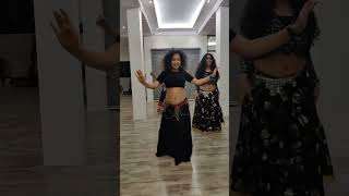 teach Dance Sanjana sharma bellydance indiandancer belly dance learndance howtododance [upl. by Suiraj]