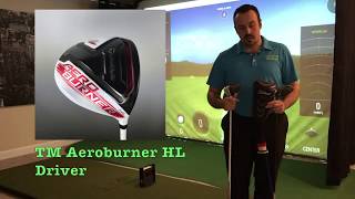 Driver Review on SkyTrak  TaylorMade Aeroburner HL vs Titleist 913 D2 vs Ping G25 Driver [upl. by Noam304]